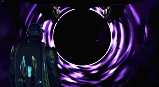 Les joueurs de Helldivers 2 ont détruit Meridia et doivent maintenant échapper au trou noir