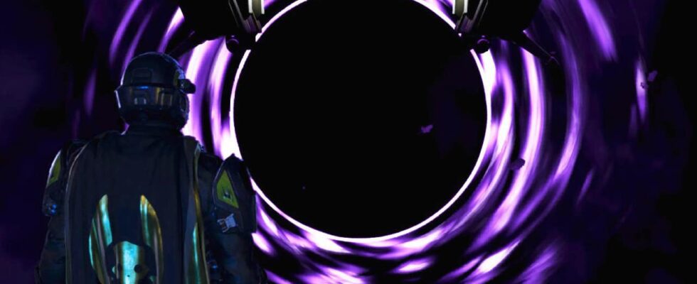 Les joueurs de Helldivers 2 ont détruit Meridia et doivent maintenant échapper au trou noir