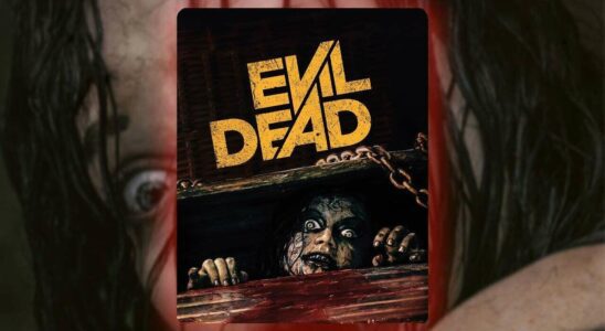 Evil Dead de 2013 sera relancé avec la sortie Blu-Ray 4K en édition limitée