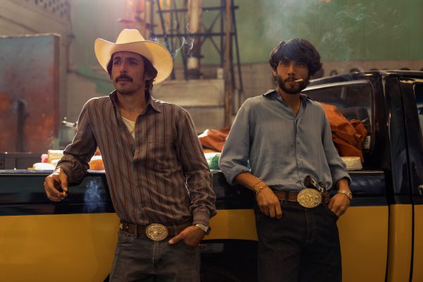 Narcos: Mexico TV show on Netflix: (canceled or renewed?)