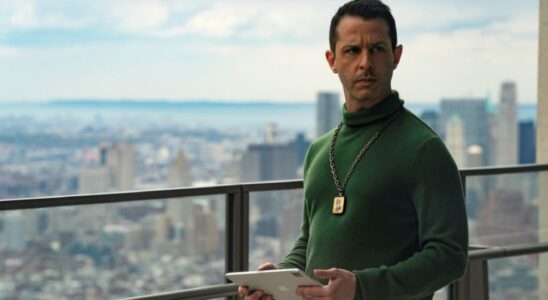 Succession - Season 3 Episode 7 Jeremy Strong as Kendall Roy