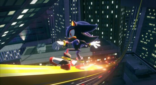 Aperçu de Sonic x Shadow Generations – Il vaut mieux avoir vécu et appris
