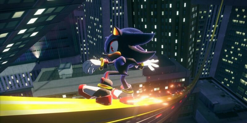 Aperçu de Sonic x Shadow Generations – Il vaut mieux avoir vécu et appris