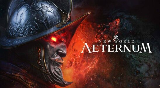 New World Aeternum propose le MMO d'Amazon sur Xbox et PlayStation en octobre