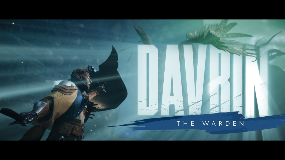 Image de Davrin, compagnon de Dragon Age The Veilguard