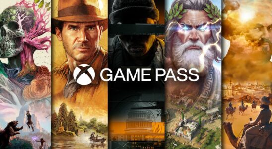 La vitrine Xbox double le Game Pass, mais ne parle pas d'exclusivités