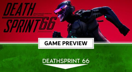 Summer Game Fest 2024 : aperçu de Deathsprint 66