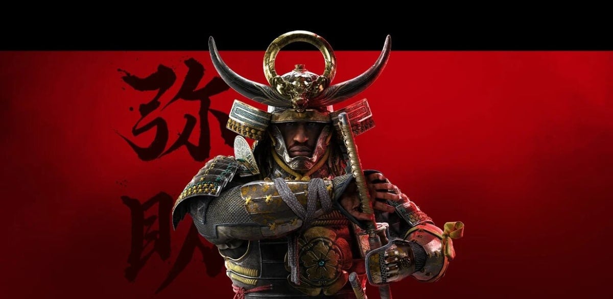 Yasuke le samouraï d'Assassin's Creed Shadows