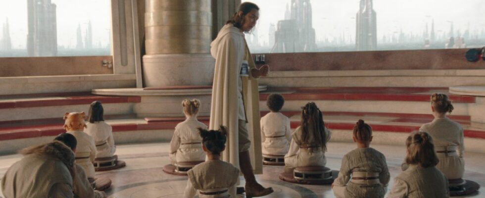 Star Wars : L'Acolyte rouvre le débat : Les Jedi kidnappent-ils des enfants ?