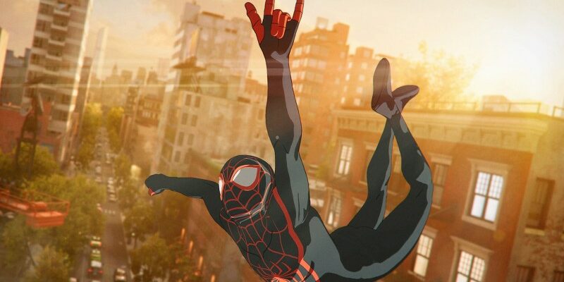 Un costume Into The Spider-Verse et bien d’autres arrivent sur Spider-Man 2 plus tard ce mois-ci