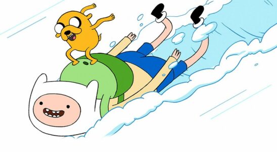 Film « Adventure Time » en développement avec Rebecca Sugar, Patrick McHale et Adam Muto en pièce jointe ;  Deux séries dérivées également en préparation (EXCLUSIF) Plus de Variety Les plus populaires À lire absolument Inscrivez-vous aux newsletters Variety Plus de nos marques