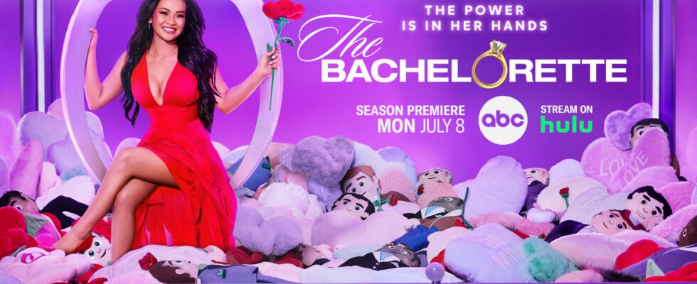 La Bachelorette : Saison 21 ;  ABC révèle les prétendants de Jenn Tran avant la première de juillet