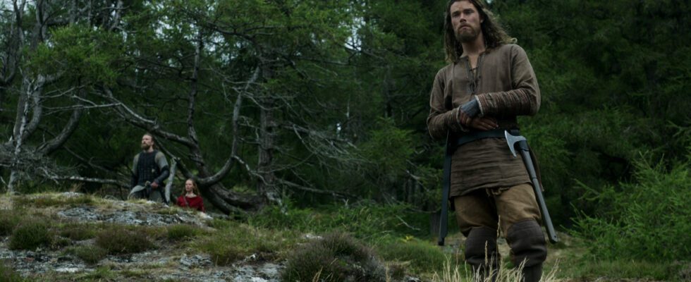 Vikings : Valhalla : Saison trois ;  Netflix présente les derniers épisodes du drame historique