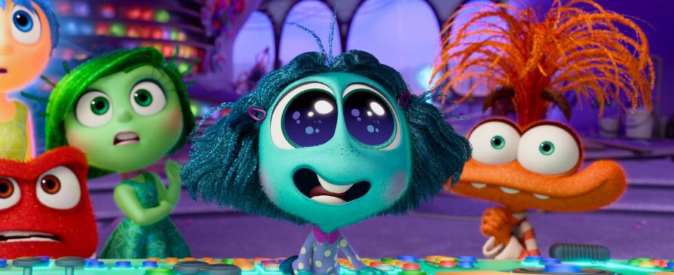 Revue Inside Out 2 : La magie classique de Pixar, relancée