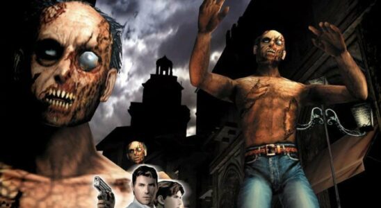 The House Of The Dead 2 : Remake a été évalué pour Switch