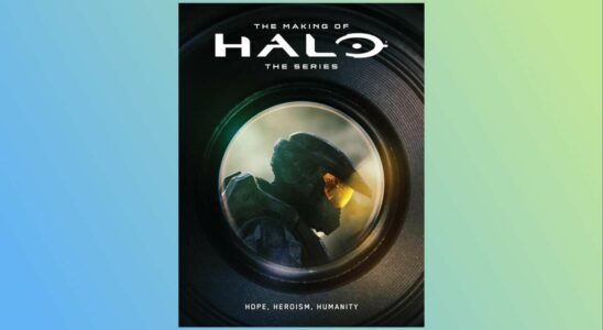 Découvrez comment Halo a été adapté à la télévision dans un nouveau livre sorti ce jour férié