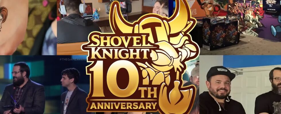 Yacht Club Games confirme que le nouveau Shovel Knight est en cours de développement