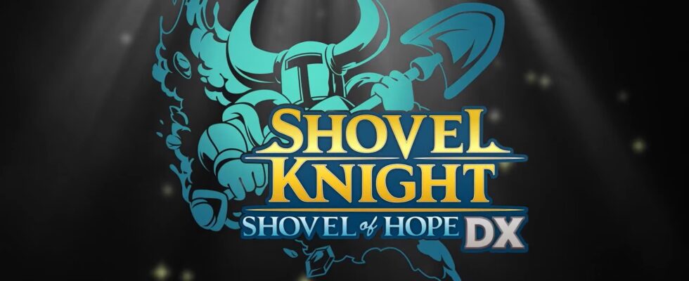 Shovel of Hope DX annoncé