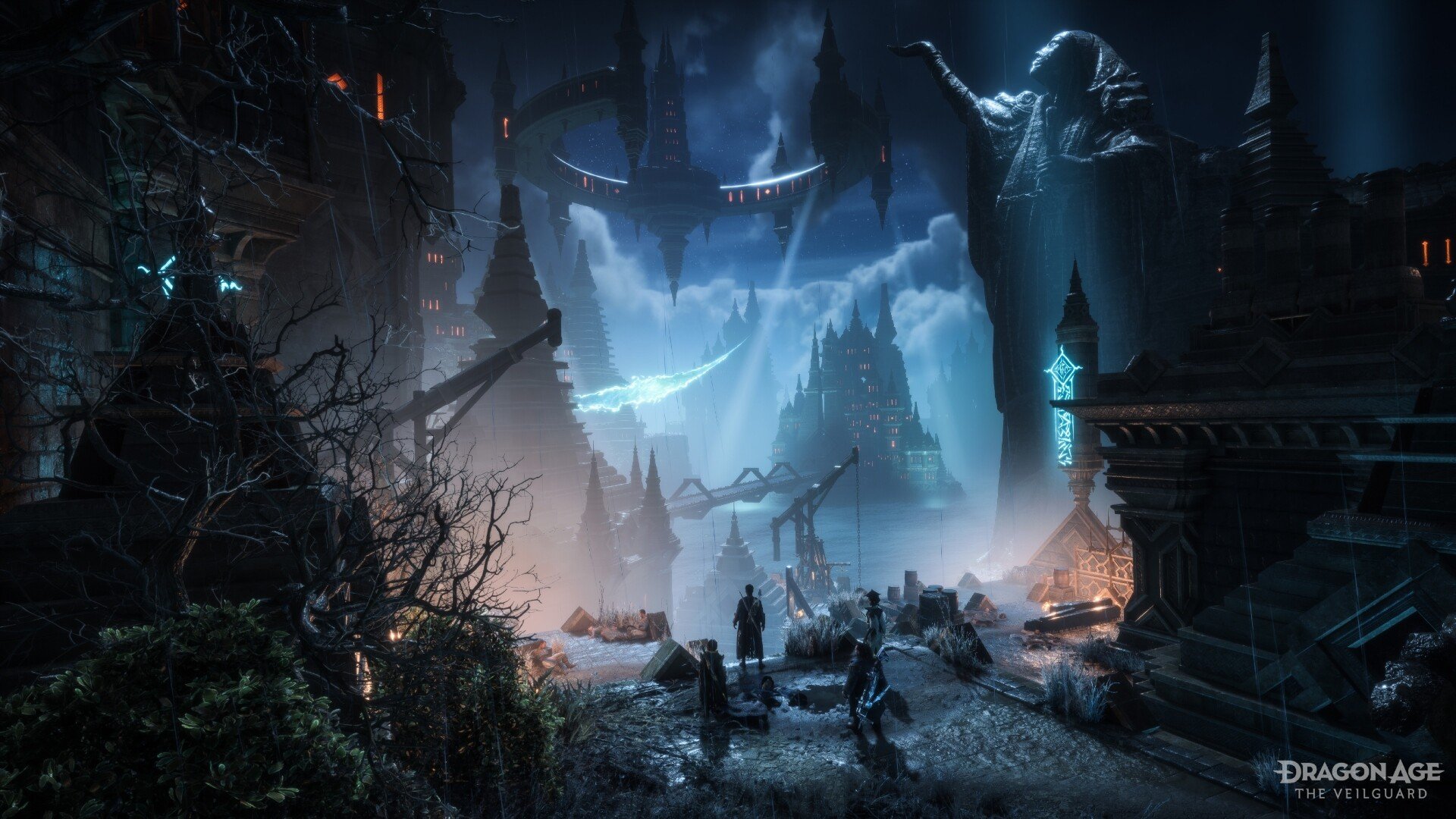 Dragon Age : The Veilguard Preview : Un monde qui vaut la peine d'être sauvé