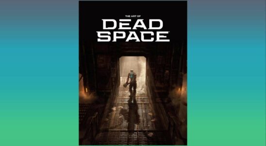 Le remake de Dead Space obtient un livre d’art officiel
