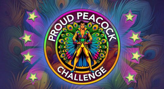 BitLife Proud Peacock challenge