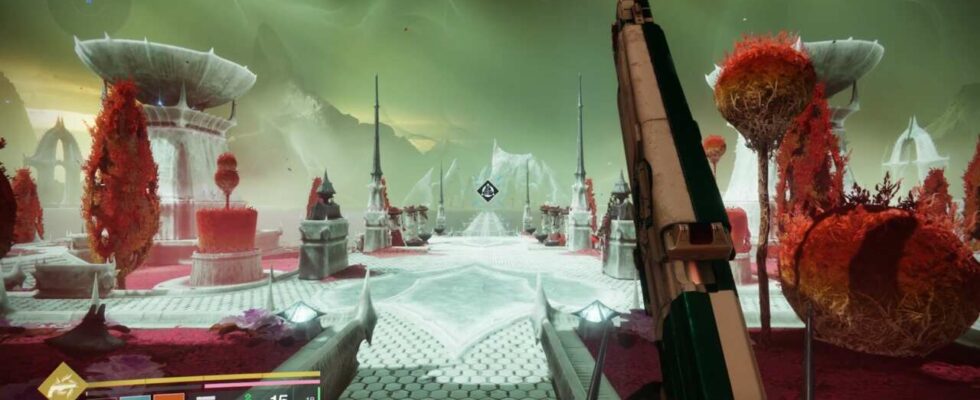 Destiny 2 The Illusion Ghost Mission Guide – Comment trouver le fantôme dans le monde du trône de Savathun