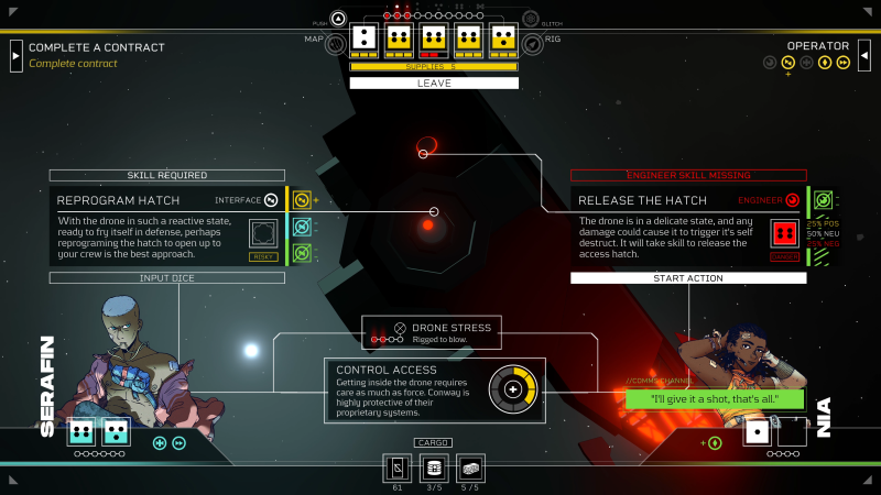 Citizen Sleeper 2 : Aperçu pratique de Starward Vector Récit de l'histoire du gameplay 
