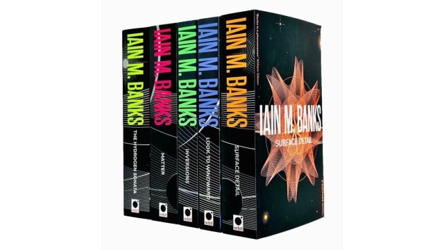 romans culturels Iain M Banks le meilleur de la science-fiction