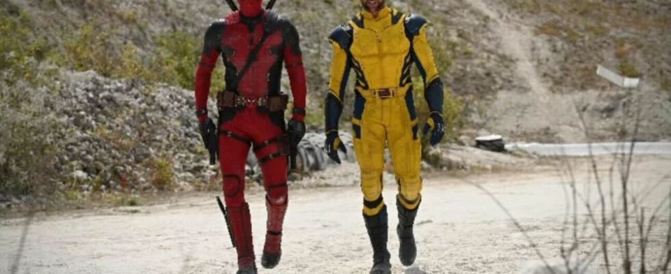 "Deadpool & Wolverine" ne subira que des "coupures minimes" avant la sortie confirmée en salles en Chine Plus de variétés Les plus populaires doivent lire Inscrivez-vous aux newsletters de variétés Plus de nos marques