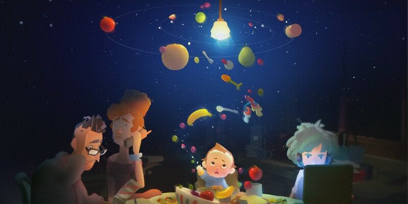 Goodnight Universe Preview – Comment l'équipe derrière vos yeux a conçu son aventure psychique avec bébé