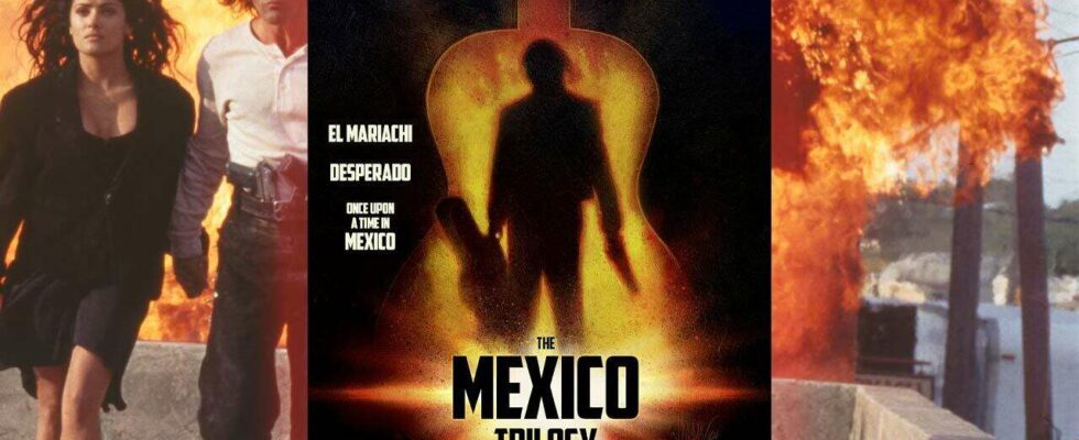 La trilogie mexicaine de Robert Rodriguez obtient une édition limitée 4K et les précommandes sont réduites