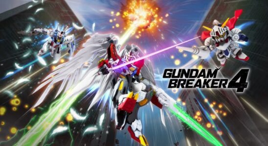 Changer la taille des fichiers - Gundam Breaker 4, Arrangeur, Garten of Banban