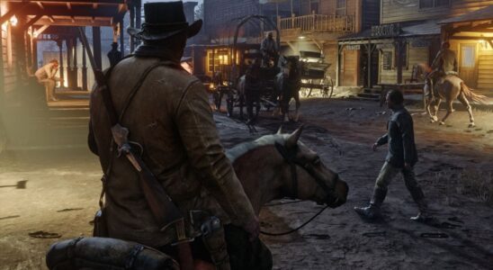 Red Dead Redemption 2 a besoin d'une mise à jour à 60 FPS avant l'arrivée de GTA 6