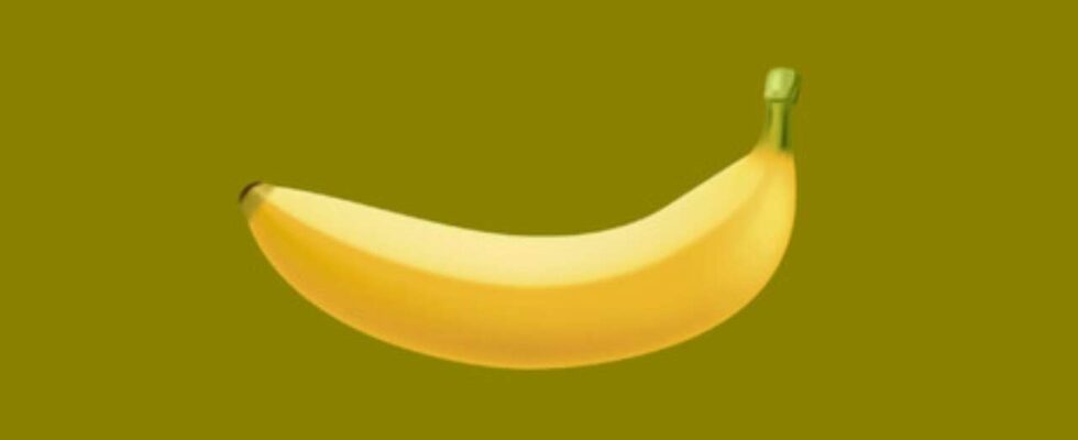 Plus de 420 000 personnes ont cliqué sur une banane aujourd'hui