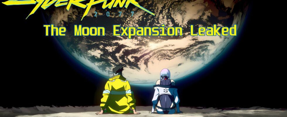 L'extension annulée de Cyberpunk 2077 intitulée "La Lune" a été divulguée en ligne