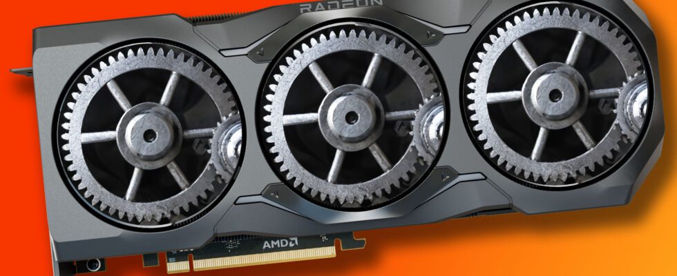 AMD vient de démolir les règles sur la conception des GPU