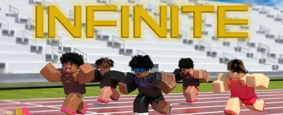 Track and Field Infinite promo image
