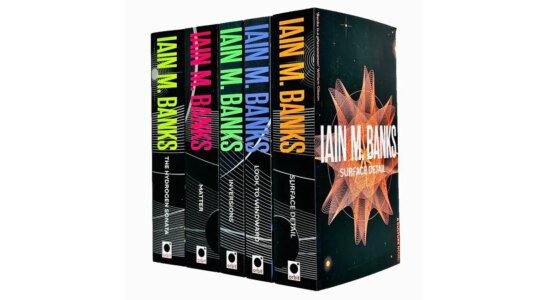 culture novels iain m banks best of science fiction order