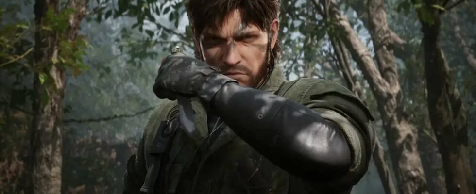 Metal Gear Solid Delta : Précommandes de l'édition collector Snake Eater réapprovisionnées