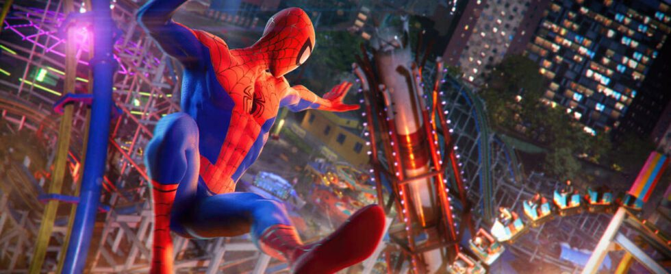 Marvel's Spider-Man 2 obtient huit nouveaux costumes dans une mise à jour gratuite aujourd'hui