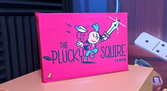 "The Plucky Squire" - Assez d'esprit et de charme pour rendre Nintendo jaloux