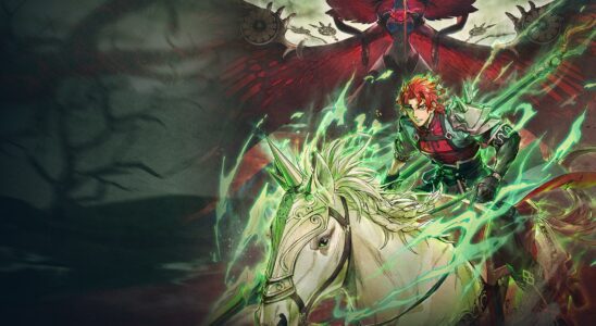 Bailong et le DLC Crimson Demon sorti cette semaine