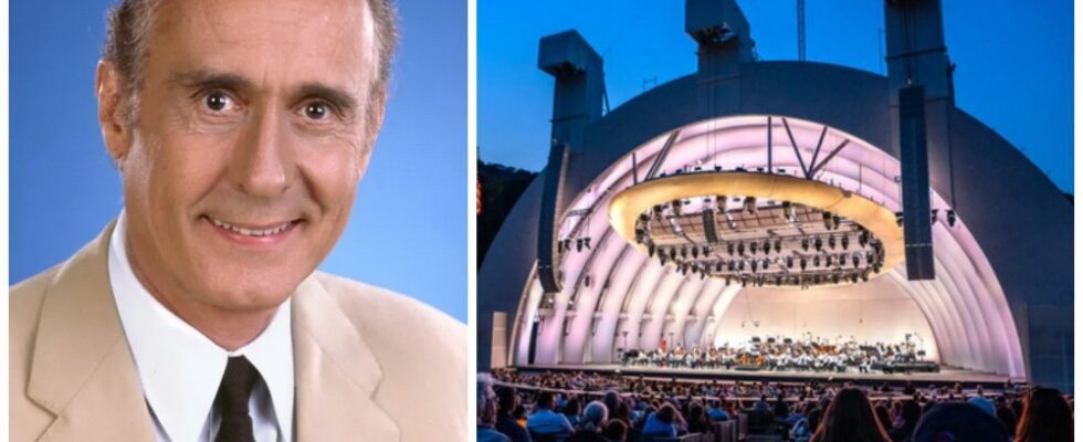 Le 100ème anniversaire d'Henry Mancini est une cause de célébration, alors que le Hollywood Bowl met le cap sur «Moon River» pour la soirée d'ouverture de la saison. Plus de variétés Les plus populaires À lire absolument Abonnez-vous aux newsletters de variétés Plus de nos marques