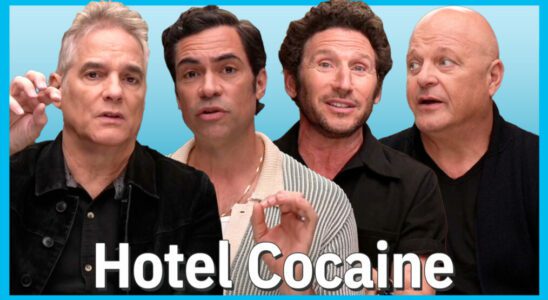 "Hotel Cocaine" : Danny Pino sur l'échange des crimes sexuels de "SVU" contre Disco Era Miami (VIDEO)