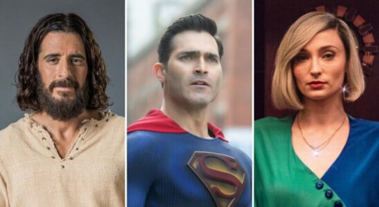 La liste CW de l'automne 2024 dévoilée : "The Chosen", "Superman & Lois" et d'autres dates de première