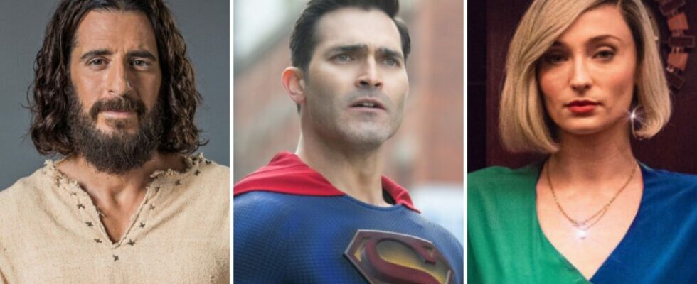 La liste CW de l'automne 2024 dévoilée : "The Chosen", "Superman & Lois" et d'autres dates de première