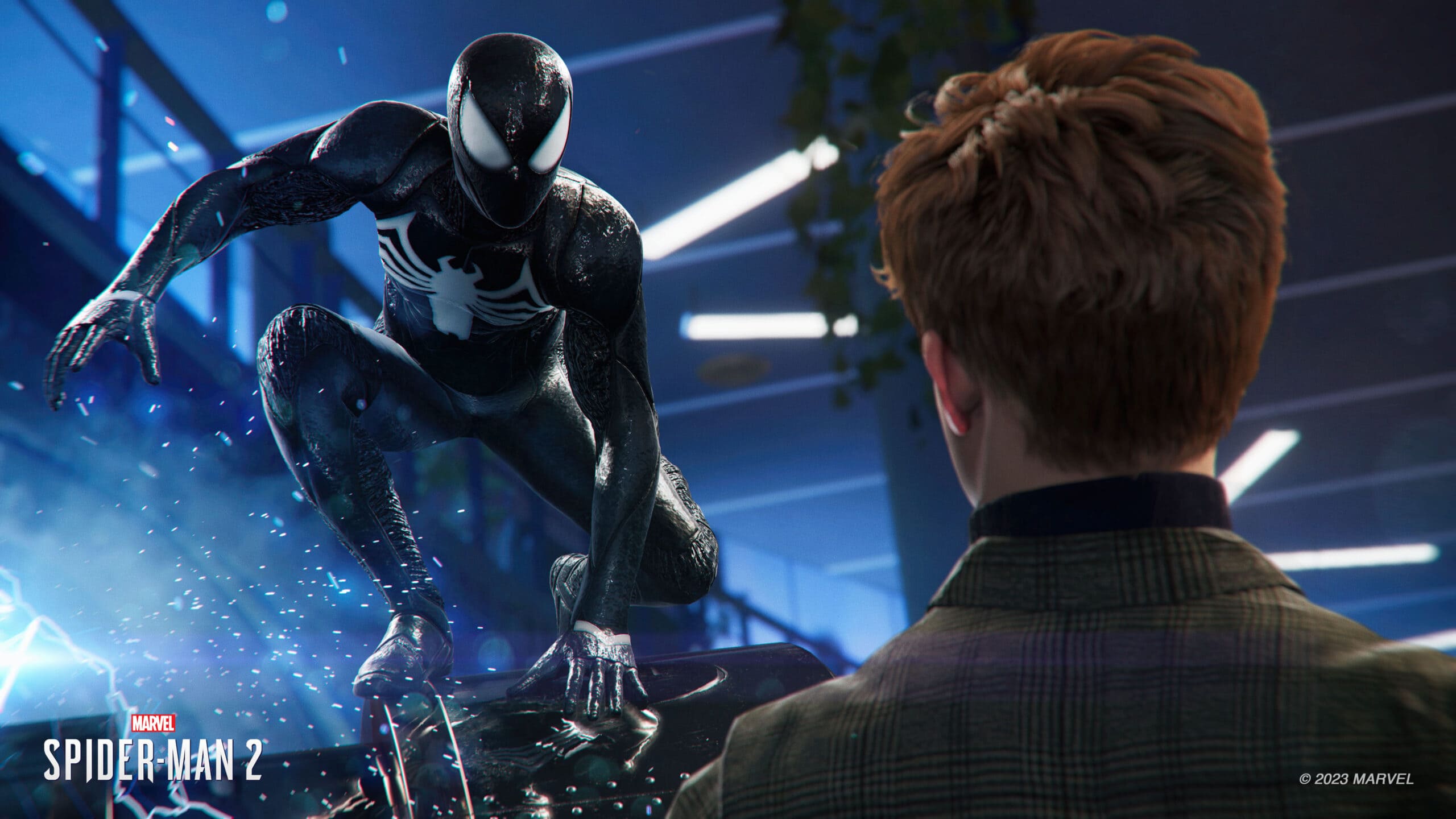 Marvel's Spider-Man 2 a besoin d'un coup de pouce |  Source : Jeux insomniaques
