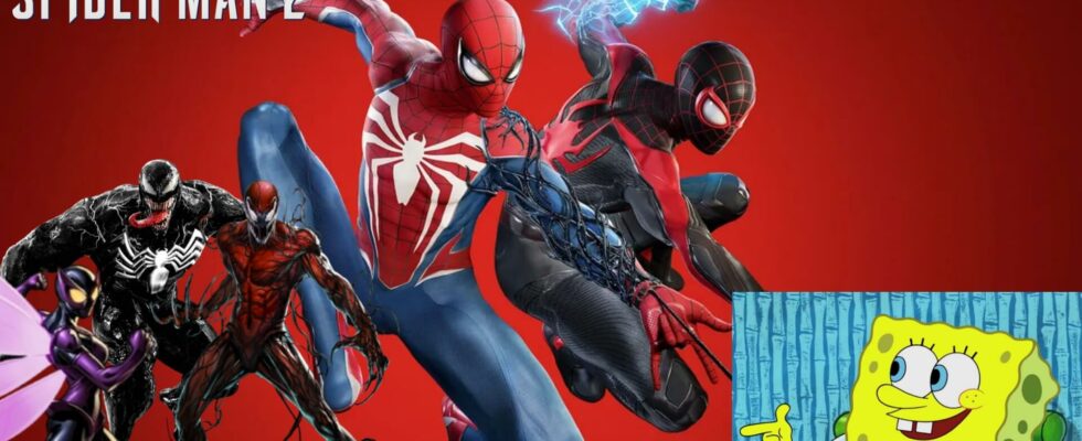 Marvel's Spider-Man 2 a besoin d'un DLC approprié, pas de costumes "Insomniac Original"