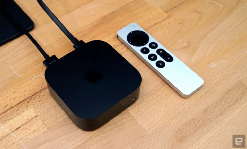 Les boîtiers Apple TV sont devenus plus compatibles avec les VPN grâce aux récentes mises à jour du système d'exploitation.