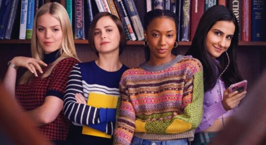 The Sex Lives of College Girls TV show on Max: canceled or renewed?